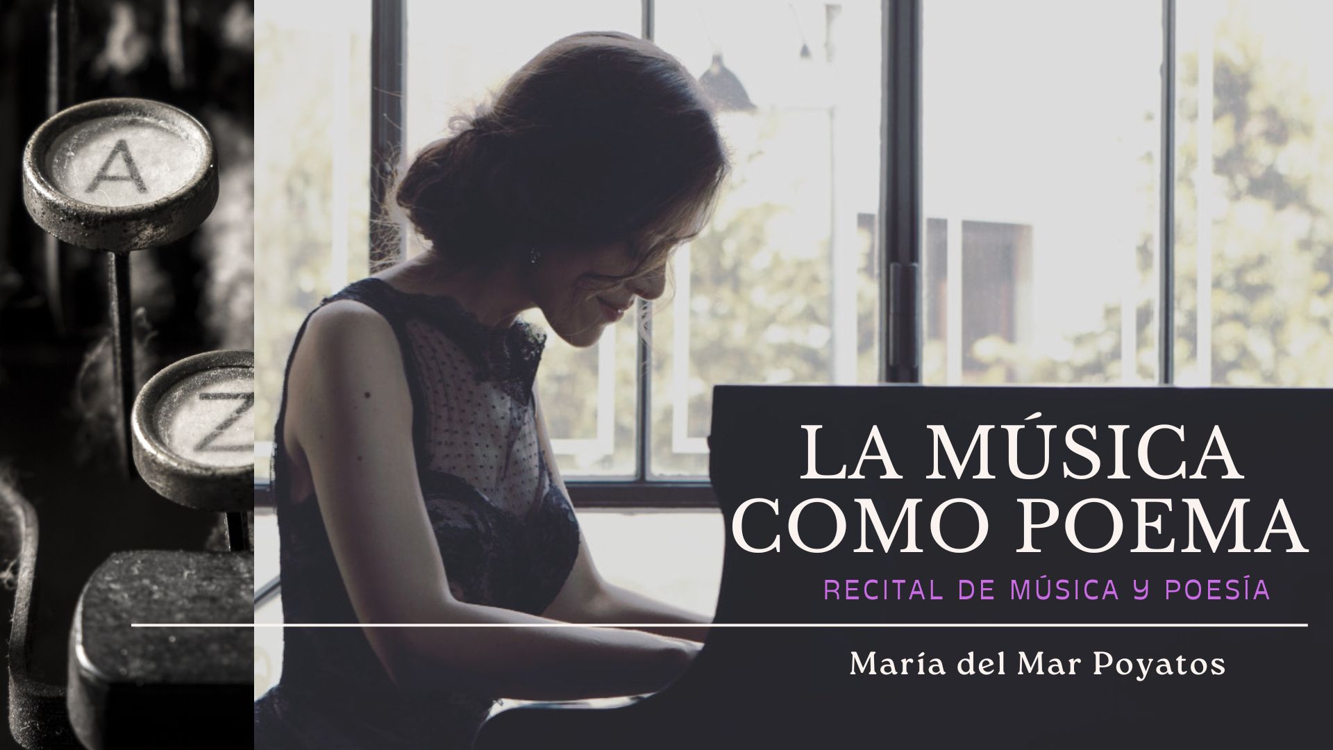 La música como poema